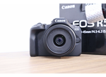 Used - Canon EOS R50 + RF-S 18-45mm F4.5-6.3 Kit Lens 